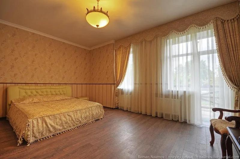 Готель-Ресторан Chalet Bila Tserkva Exterior foto
