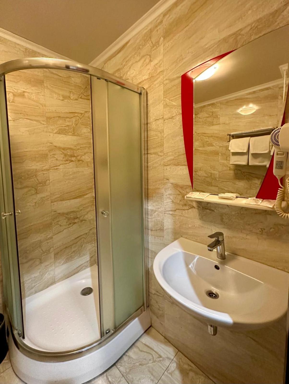 Готель-Ресторан Chalet Bila Tserkva Exterior foto