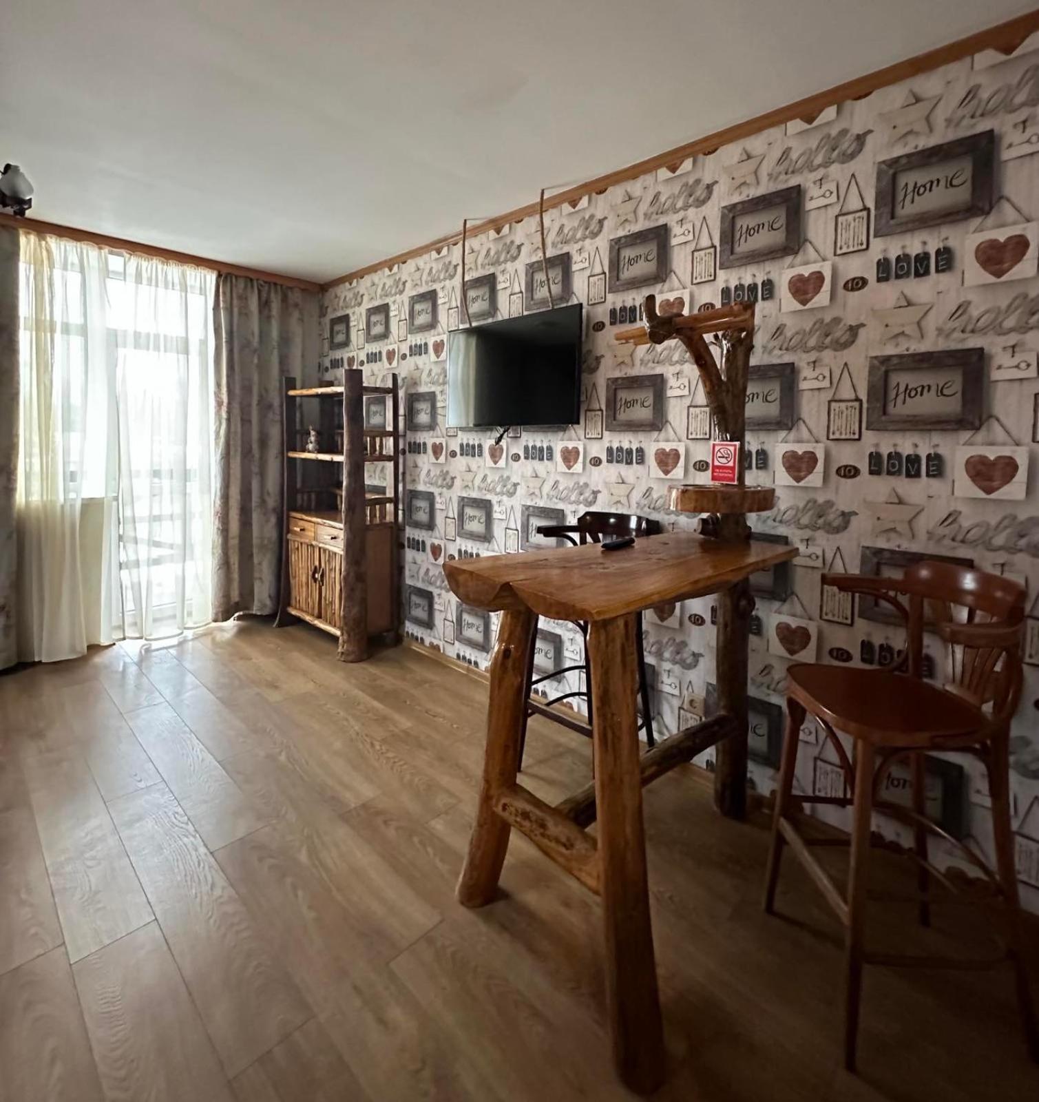 Готель-Ресторан Chalet Bila Tserkva Exterior foto